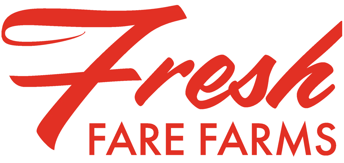 Fresh Fare Farms Logo