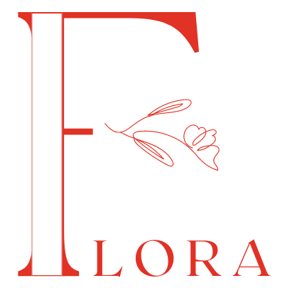 Red Flora Logo