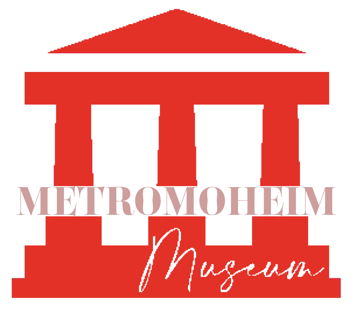 Metromohiem Museum Red Logo