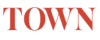 Red town logo